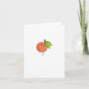 Feliz Aniversário Bochechas Doces, cartão de anive