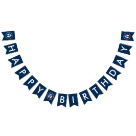 Feliz aniversario Boricua, bandeira de Puerto Rico