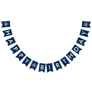 Feliz aniversario Boricua, bandeira de Puerto Rico