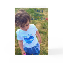 Feliz Aniversário | Cartão para Qualquer Ocasiao |