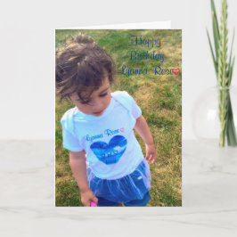 Feliz Aniversário | Cartão para Qualquer Ocasiao |