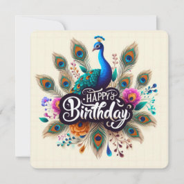Feliz Aniversário - Cartões Saudáveis