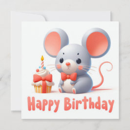 Feliz Aniversário - Cartões Saudáveis