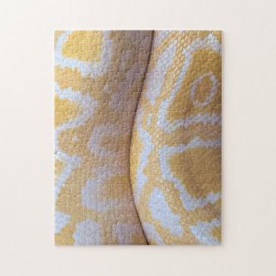 Feliz Aniversário Cobra Quebra-cabeça Cobra Jigser