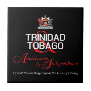 Feliz Aniversário da Independência T&T