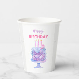 Feliz Aniversário da Sereia