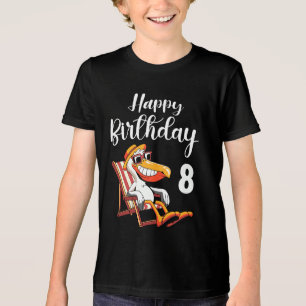 feliz aniversário de 8 anos