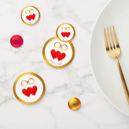 Feliz Aniversário de Casamento para Sempre