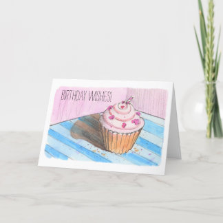 Feliz Aniversário Deseja Um Cartão De Saudação Dob