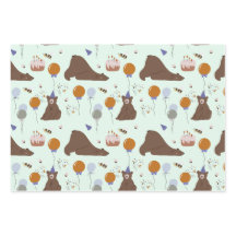 Feliz Aniversário do Urso da Madeira