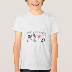 Feliz aniversário dos EUA - Dia da Independência 2