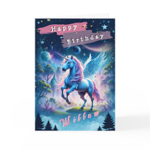 Feliz Aniversário (Editável) Cartão de Saudação Do