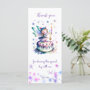 Feliz aniversário Fada 01