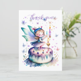 Feliz aniversário Fada 01