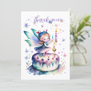 Feliz aniversário Fada 01