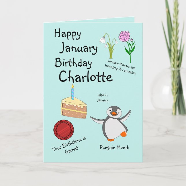 Feliz Aniversário Folga Cartão de Saudação (Frente)