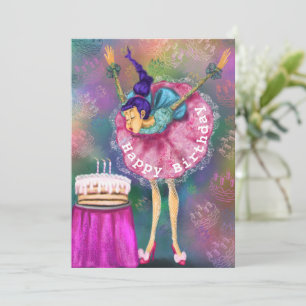 Feliz Aniversário - Garota Explodiu Velas - Engra
