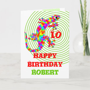 Feliz Aniversário - Modelo