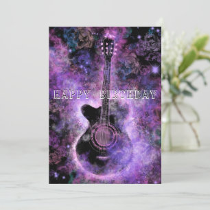 Feliz Aniversário - Música Romântica Do Violão