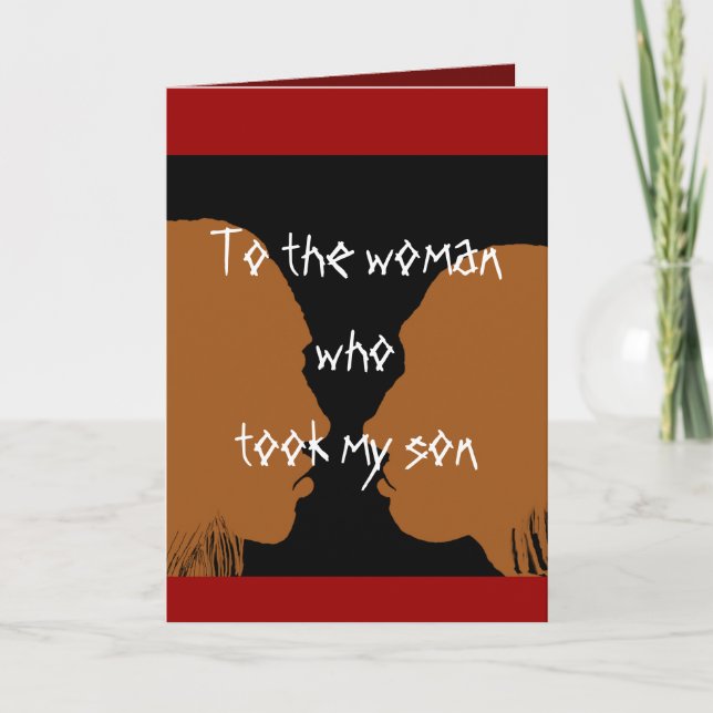 Feliz aniversário nora Cartão de felicitações.. (Frente)