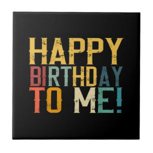 Feliz aniversário para mim Festa de aniversário