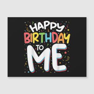 Feliz Aniversário Para Mim Festa de aniversário En