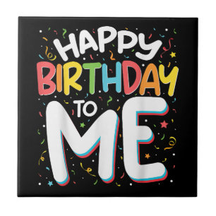 Feliz Aniversário Para Mim Festa de aniversário En