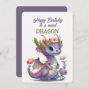 Feliz Aniversário Para Um Bom DRAGÃO