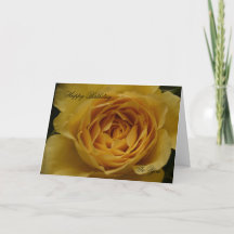 Feliz Aniversário Para Você Cartão Personalizável 