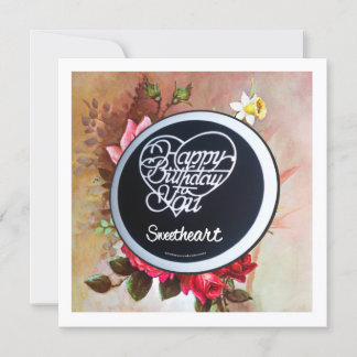 Feliz aniversário para você e o Senhor é meu pasto