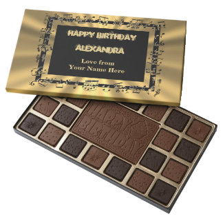 Feliz aniversario personalizado dos melómanos