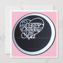 Feliz Aniversário Personalizável para você e o Sen