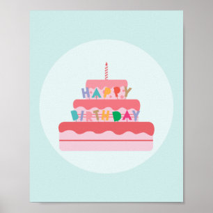 Feliz Aniversário Poster