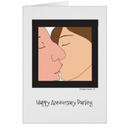 Feliz Aniversário Querido Cartão de Aniversário