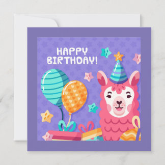 Feliz Aniversário Saudação