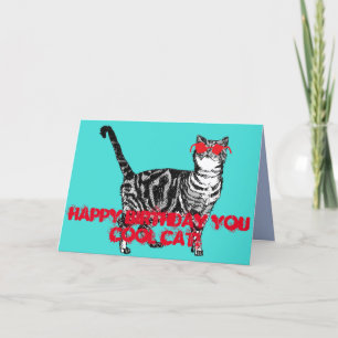 Feliz Aniversário, Seu Legal Cartão De Aniversá