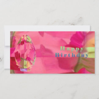 Feliz aniversário Sun Energy Chakra