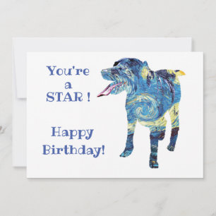 Feliz aniversário, Van Gogh.