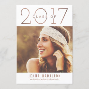 Feliz Ano EDITABLE COLOR Anúncio de Formatura