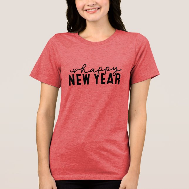 Feliz ano novo (Frente)