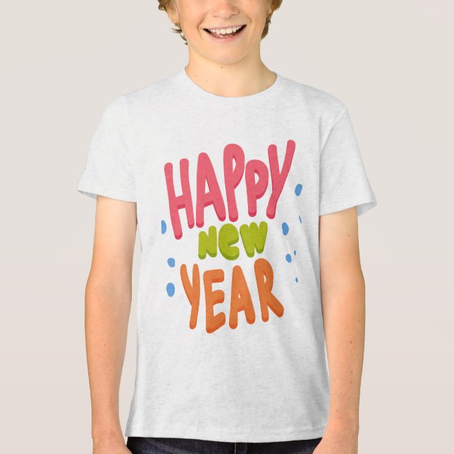 Feliz Ano Novo (Frente)