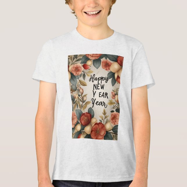 Feliz ano novo (Frente)