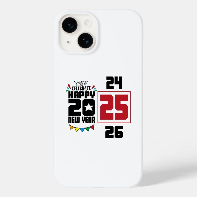 Feliz ano novo (Verso)