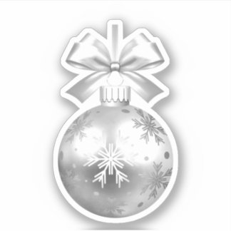 feliz ano novo 2022 adesivo de ornamento