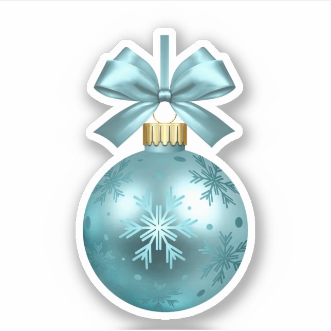 feliz ano novo 2022 adesivo de ornamento (Frente)