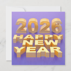 Feliz Ano Novo 2026