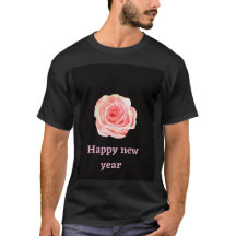 Feliz Ano Novo 2026 Camiseta | Celebração Festiva