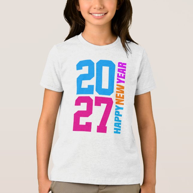 Feliz Ano Novo 2027 (Frente)