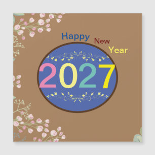 Feliz Ano Novo 2027
