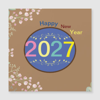 Feliz Ano Novo 2027